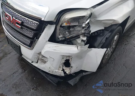 2014 GMC Terrain Slt-2 from USA, damaged, VIN 2GKALTEK1E6369654